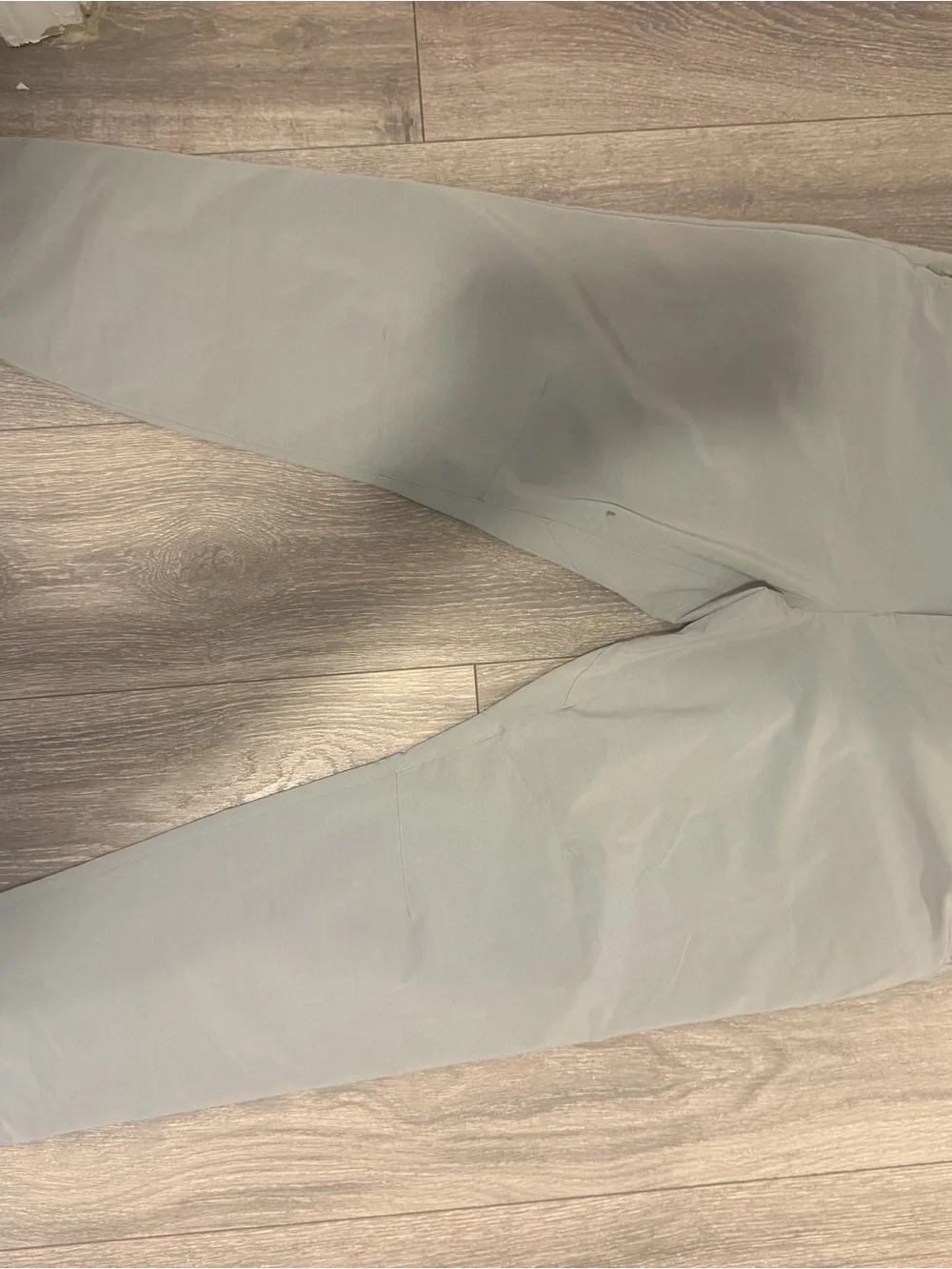 Fabletics men’s only pant gray 30 inseam M waist